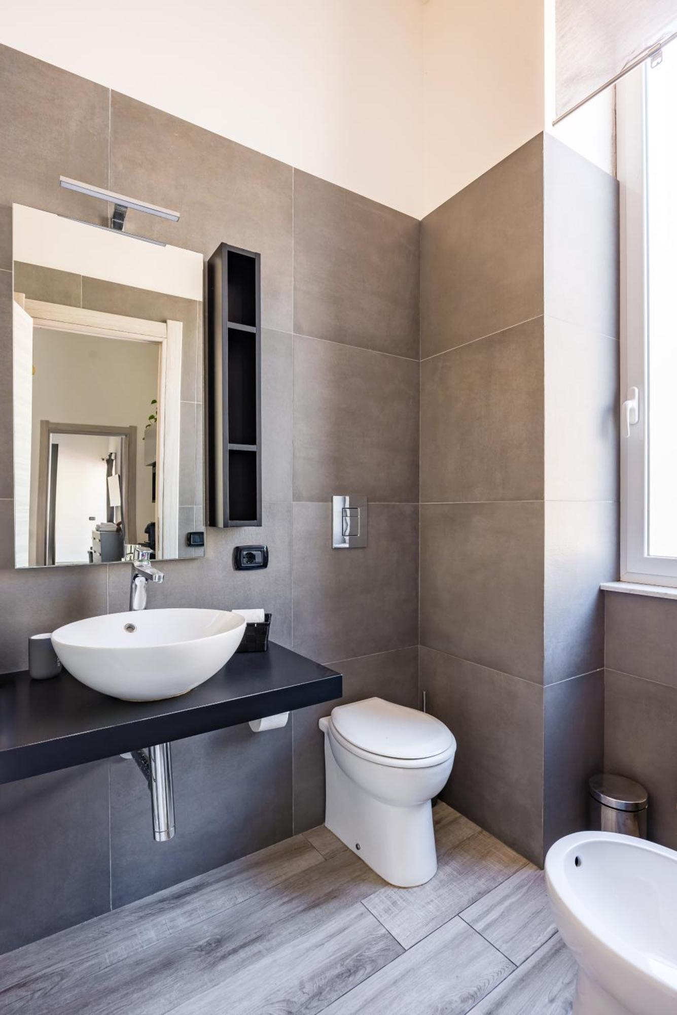 נאפולי Palazzo Mormando - Modern Apartment מראה חיצוני תמונה