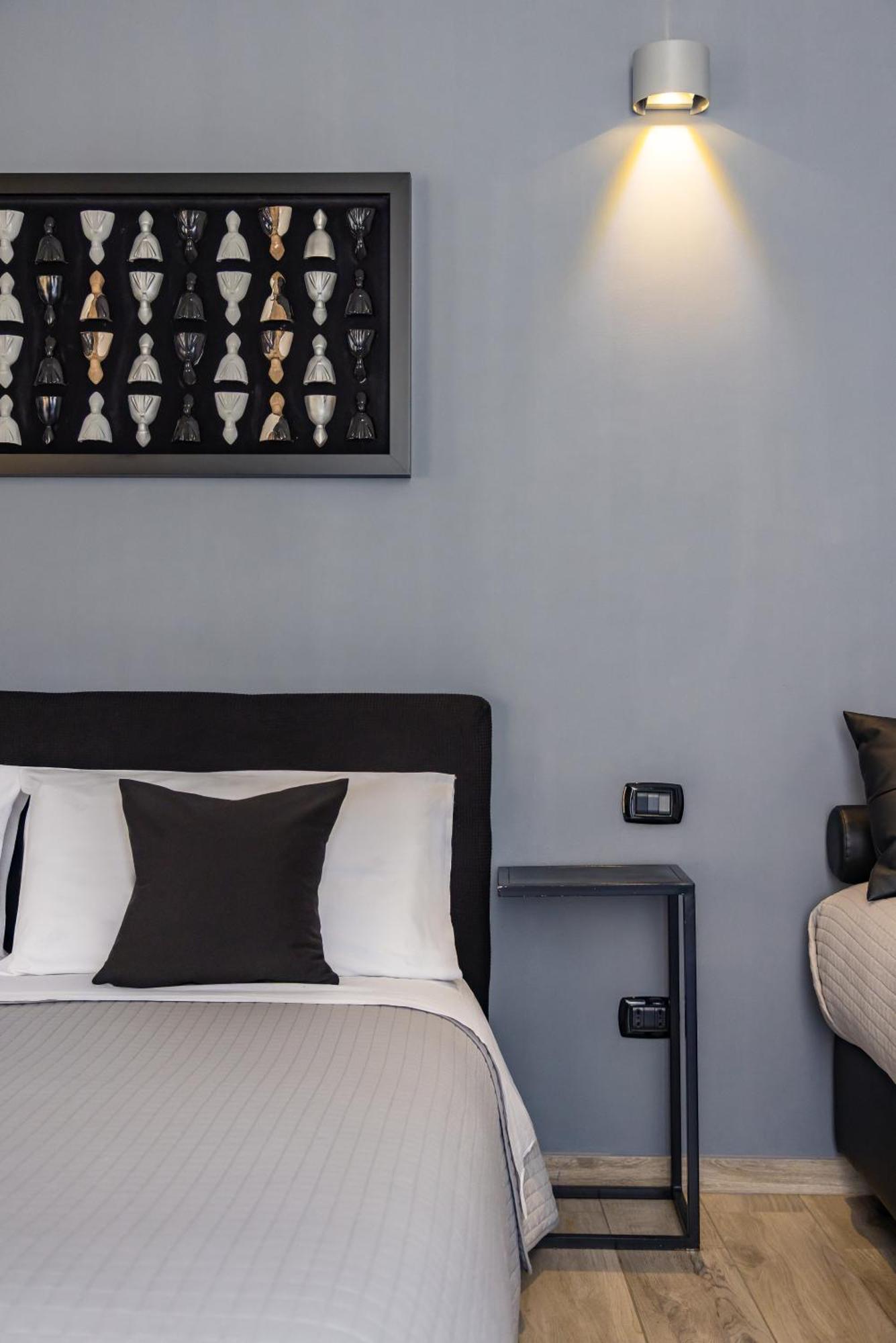 נאפולי Palazzo Mormando - Modern Apartment מראה חיצוני תמונה